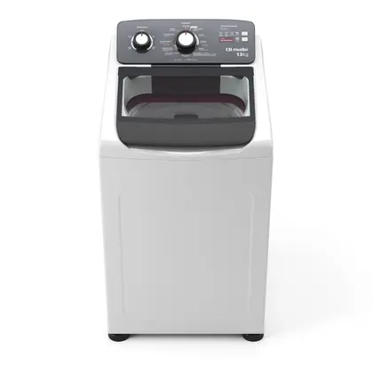 Lavadora de Roupas Automática Mueller 13kg Branca MLA13