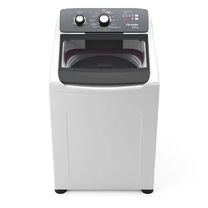 Lavadora de Roupas Automática Mueller 17kg Branca MLA17