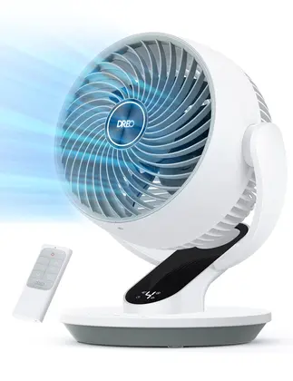 Ventilador de Mesa Dreo Oscilante 13 polegadas