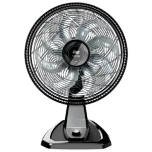 Ventilador 2 em 1 (Mesa e Parede) Wap Flow Turbo 50cm 8 Pás FW00921 Ventilador 2 em 1 (Mesa e Parede) Wap Flow Turbo 50cm 8 Pás FW00921
