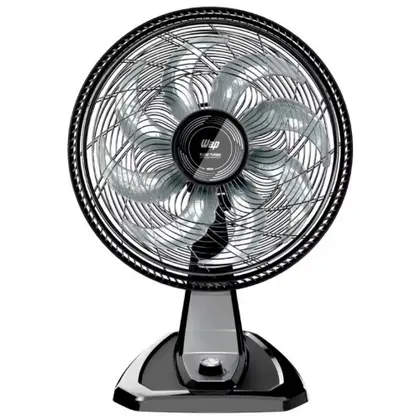 Ventilador 2 em 1 (Mesa e Parede) Wap Flow Turbo 50cm 8 Pás FW00921