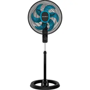 Ventilador de Coluna Cadence Refresh Turbo Pro 40cm 6 Pás VTR830 Ventilador de Coluna Cadence Refresh Turbo Pro 40cm 6 Pás VTR830