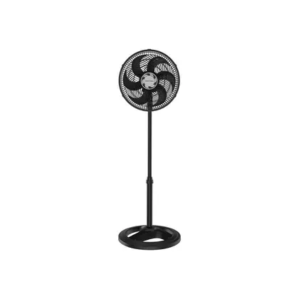 Ventilador de Coluna Ventisol 30cm Preto 6 Pás 220V