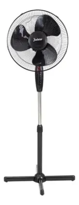 Ventilador de Coluna Altomex 40cm Preto 45W 110V
