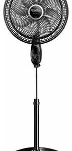 Ventilador de Coluna Mondial Super Turbo Tech 40cm 140W VTX-40C-8P-CR Ventilador de Coluna Mondial Super Turbo Tech 40cm 140W VTX-40C-8P-CR