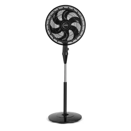 Ventilador de Coluna Arno X-Treme 6P 40cm Preto 220V VE6C
