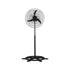 Ventilador de Coluna Ventisol 60cm Preto Oscilante 200W Ventilador de Coluna Ventisol 60cm Preto Oscilante 200W