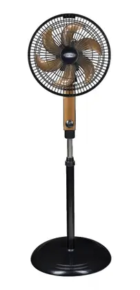 Ventilador de Coluna Ventimais Light 30cm Preto e Bronze 220V