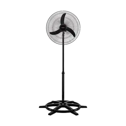 Ventilador de Coluna Ventisol Premium 50cm 3 Pás Grade de Aço Bivolt