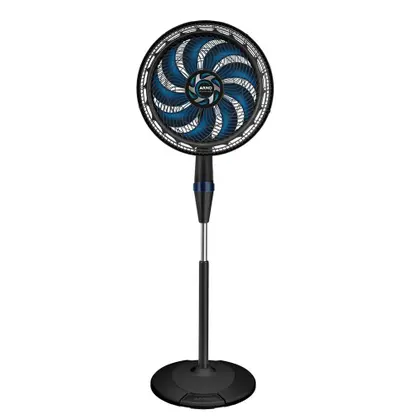 Ventilador de Coluna Arno X-TREME 9 40cm 9 Pás 160W VE9C
