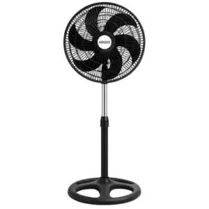 Ventilador de Coluna Argos Turbo 40cm Oscilante Silencioso 120W 110V ou 220V Ventilador de Coluna Argos Turbo 40cm Oscilante Silencioso 120W 110V ou 220V