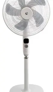 Ventilador de Coluna Equation 40cm 4 Pás Branco 25W 220V Ventilador de Coluna Equation 40cm 4 Pás Branco 25W 220V