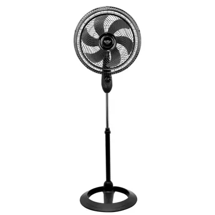 Ventilador de Coluna Britânia Maxx Force 160W Preto 110V BVT450