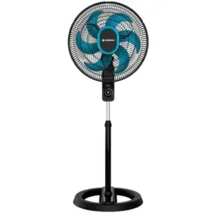 Ventilador de Coluna Cadence Refresh Turbo Pro 40cm 6 Pás 140W VTR830 Ventilador de Coluna Cadence Refresh Turbo Pro 40cm 6 Pás 140W VTR830