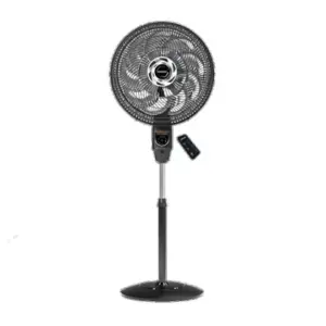Ventilador de Coluna Mallory com Controle Remoto 220V GRAF15P Ventilador de Coluna Mallory com Controle Remoto 220V GRAF15P