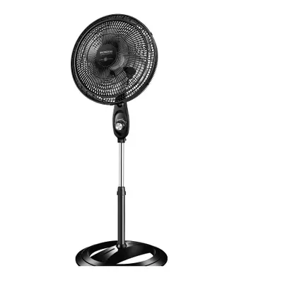 Ventilador de Coluna Mondial 40cm Preto 127V VSP-40C-NB