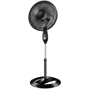 Ventilador de Coluna Mondial Super Power 40cm 6 Pás Preto VSP-40C-NB Ventilador de Coluna Mondial Super Power 40cm 6 Pás Preto VSP-40C-NB