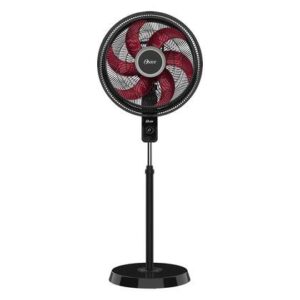 Ventilador de Coluna Oster 6 Pás Preto 127V OVTR881 Ventilador de Coluna Oster 6 Pás Preto 127V OVTR881