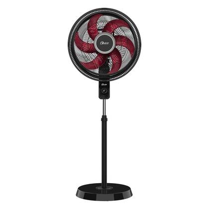 Ventilador de Coluna Oster 6 Pás Preto 127V OVTR881