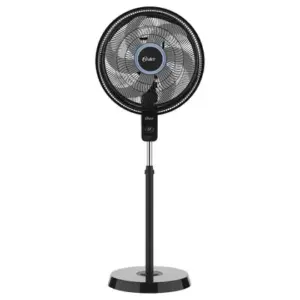 Ventilador de Coluna Oster Super Breeze Preto 126W 127V OVTR880 Ventilador de Coluna Oster Super Breeze Preto 126W 127V OVTR880