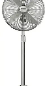 Ventilador de Coluna Britânia Super Turbo 40 Inox Ventilador de Coluna Britânia Super Turbo 40 Inox