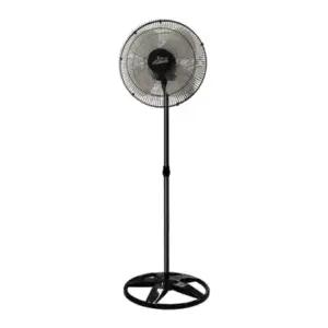 Ventilador de Coluna Venti-Delta Premium 50cm Preto Bivolt Ventilador de Coluna Venti-Delta Premium 50cm Preto Bivolt