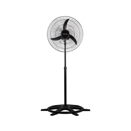 Ventilador de Coluna Ventisol Comercial Profissional 60cm Preto Bivolt 536