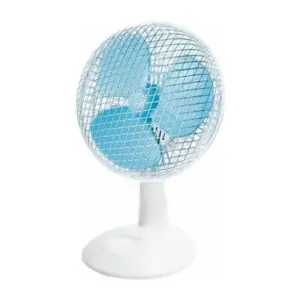 Ventilador de Mesa Fame Personal Fan 20cm 20W Branco 127V