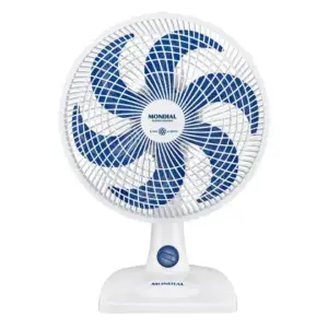 Ventilador de Mesa Mondial Super Power 30cm 6 Pás 220V Ventilador de Mesa Mondial Super Power 30cm 6 Pás 220V