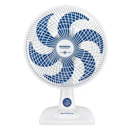Ventilador de Mesa Mondial Super Power 30cm 6 Pás 220V