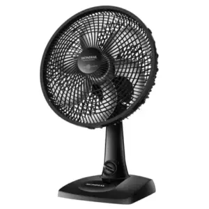 Ventilador de Mesa Mondial 30cm 6 Pás Preto 220V VSP-30-B Ventilador de Mesa Mondial 30cm 6 Pás Preto 220V VSP-30-B