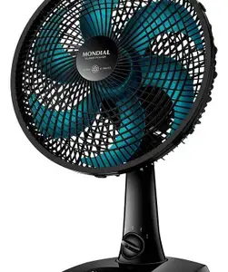 Ventilador de Mesa Mondial Super Power 30cm 60W VSP-30-AP Ventilador de Mesa Mondial Super Power 30cm 60W VSP-30-AP
