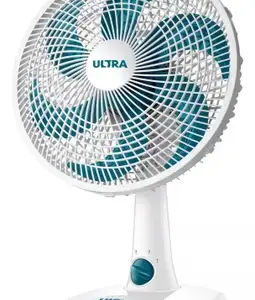 Ventilador de Mesa Mondial Ultra 30cm 6 Pás Branco/Azul 220V Ventilador de Mesa Mondial Ultra 30cm 6 Pás Branco/Azul 220V