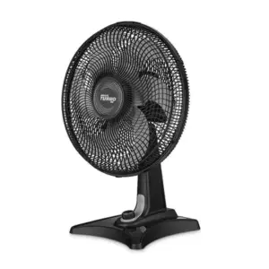Ventilador de Mesa Multilaser 40cm Preto 127V VL401