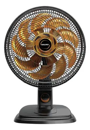 Ventilador de Mesa Mallory Xtreme Confort 9 40cm 127V