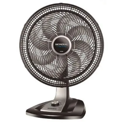 Ventilador de Mesa Mondial Turbo 40cm 140W 110V VTX40-8P