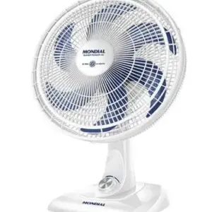 Ventilador de Mesa Mondial Super Power 40cm Branco/Azul 127V Ventilador de Mesa Mondial Super Power 40cm Branco/Azul 127V