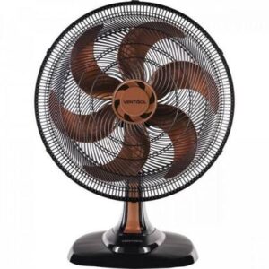 Ventilador de Mesa Ventisol Turbo 6 50cm Bronze 127V Ventilador de Mesa Ventisol Turbo 6 50cm Bronze 127V