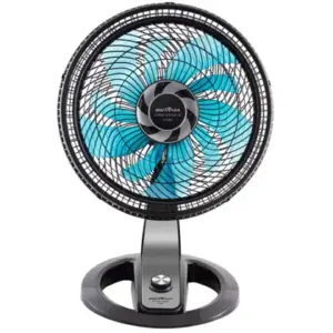 Ventilador de Mesa Britânia Turbo 160W 10 Pás 127V Ventilador de Mesa Britânia Turbo 160W 10 Pás 127V