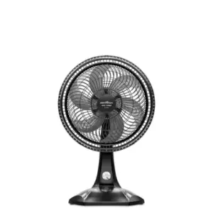 Ventilador de Mesa Britânia Maxx Force 60W Preto 110V BVT301 Ventilador de Mesa Britânia Maxx Force 60W Preto 110V BVT301