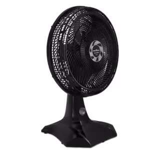 Ventilador de Mesa Britânia Maxx Force 30cm 6 Pás Preto 220V Ventilador de Mesa Britânia Maxx Force 30cm 6 Pás Preto 220V