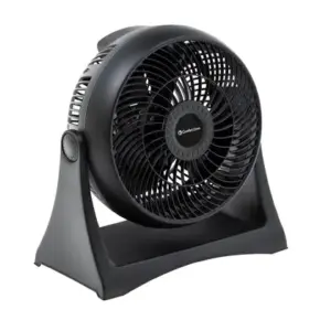 Ventilador 2 em 1 (Mesa e Parede) Comfort Zone 20cm CZHV8T Ventilador 2 em 1 (Mesa e Parede) Comfort Zone 20cm CZHV8T