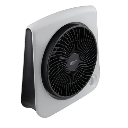 Ventilador de Mesa Comfort Zone Turbo 25cm Branco CZ111WT