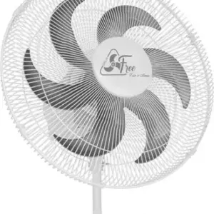 Ventilador de Mesa Venti-Delta Delta Free 40cm Branco Bivolt