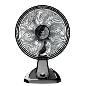 Ventilador 2 em 1 (Mesa e Parede) Wap Flow Turbo 50cm 8 Pás Silencioso Ventilador 2 em 1 (Mesa e Parede) Wap Flow Turbo 50cm 8 Pás Silencioso