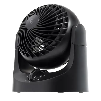 Ventilador de Mesa IRIS USA WOOZOO 7″ Preto