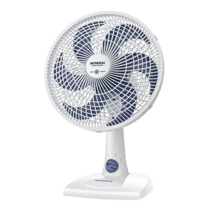 Ventilador de Mesa Mondial Super Power 30cm 6 Pás 220V