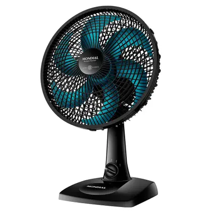 Ventilador de Mesa Mondial 6 Pás VSP-30-AP