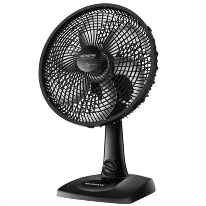 Ventilador de Mesa Mondial 6 Pás VSP-30-B