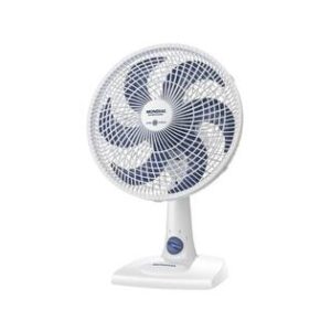 Ventilador de Mesa Mondial Super Power 30cm 6 Pás Branco 220V Ventilador de Mesa Mondial Super Power 30cm 6 Pás Branco 220V
